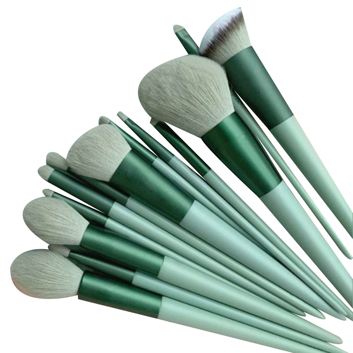 Eye Makeup Brushes,13 PCS Professional Eye shadow Powder Brush Set