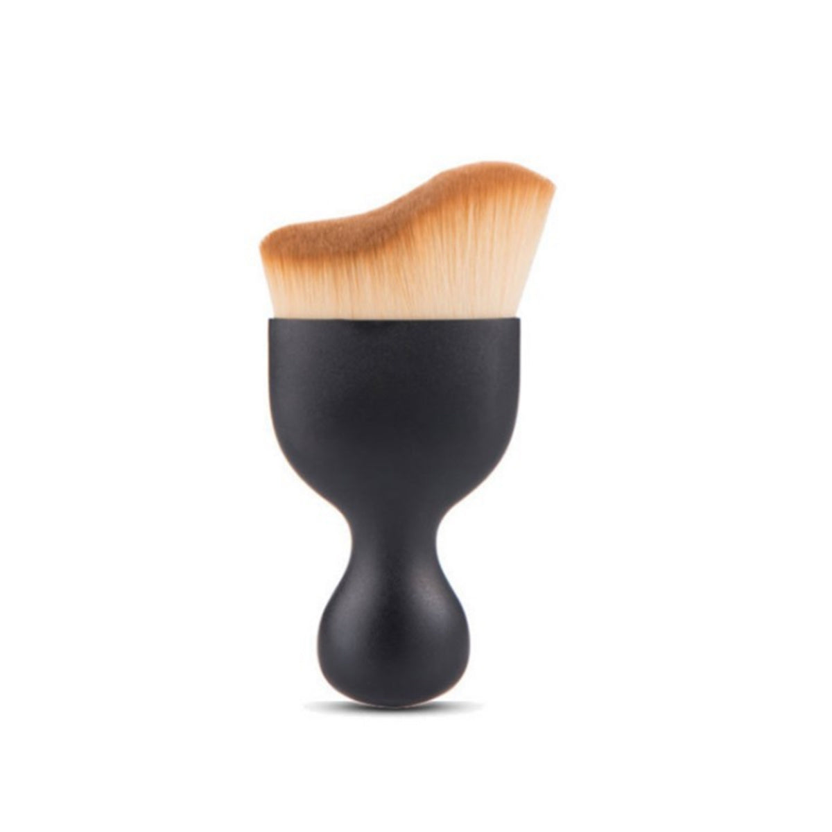 Angled Foundation Makeup Brush