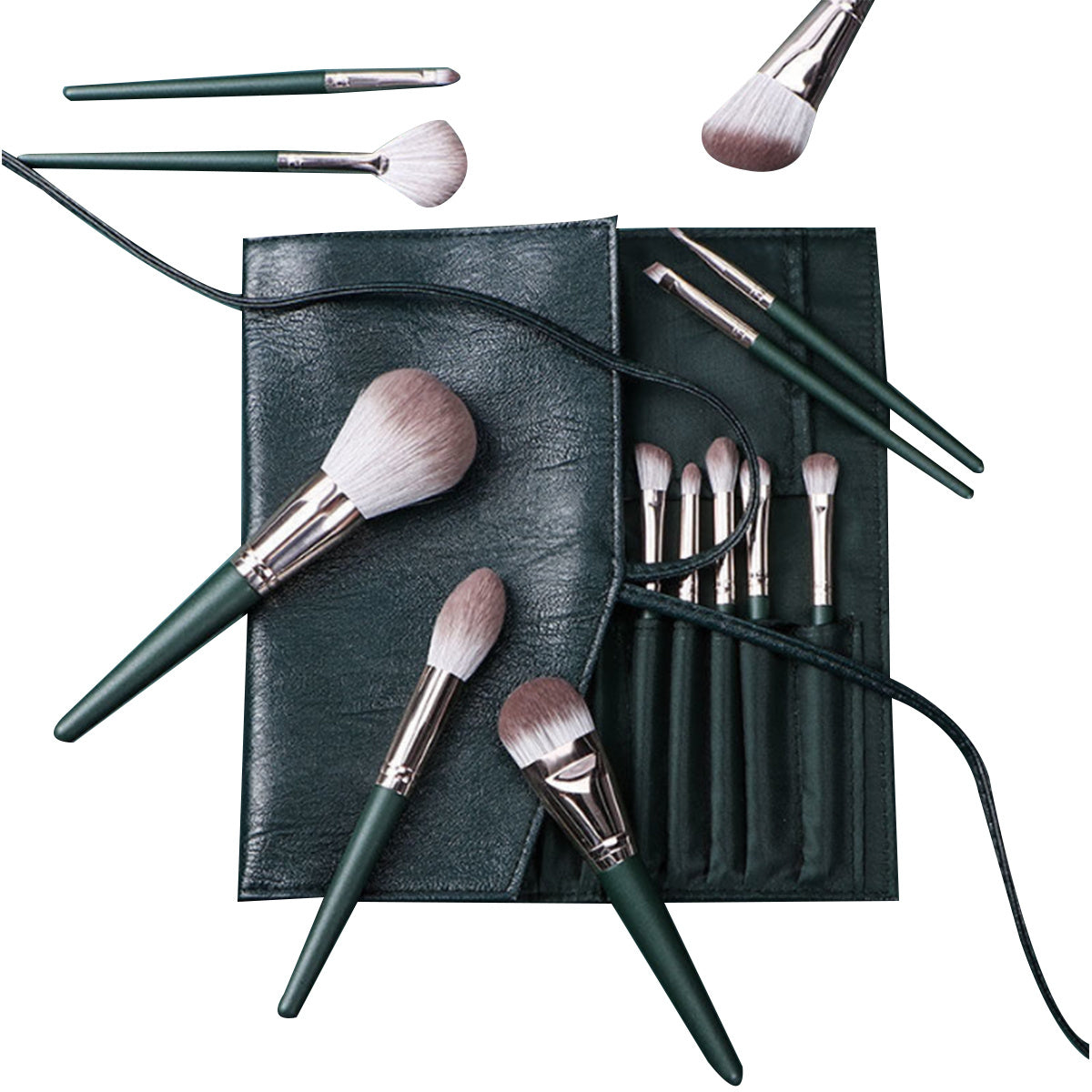 Makeup Brushes Set Premium Synthetic Powder Foundation Highlight Concealer Eyeshadow