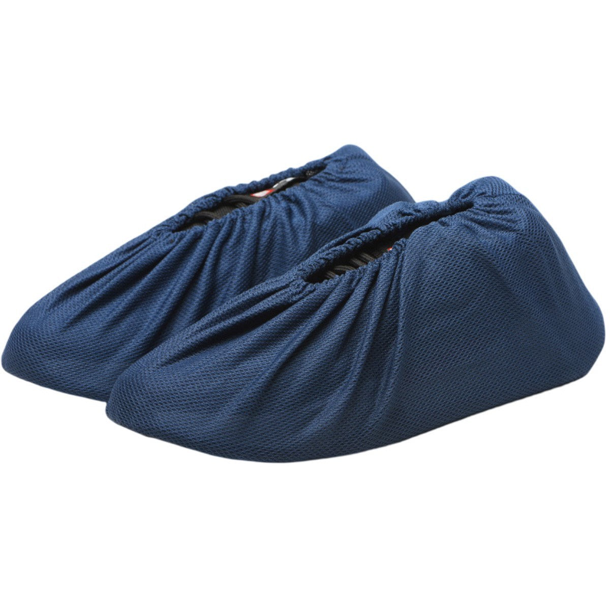 Mesh Fabric Breathable Cotton Shoe Cover Air Conditioning Cloth Thickened Non-slip Wear Resistant Shoe Cover