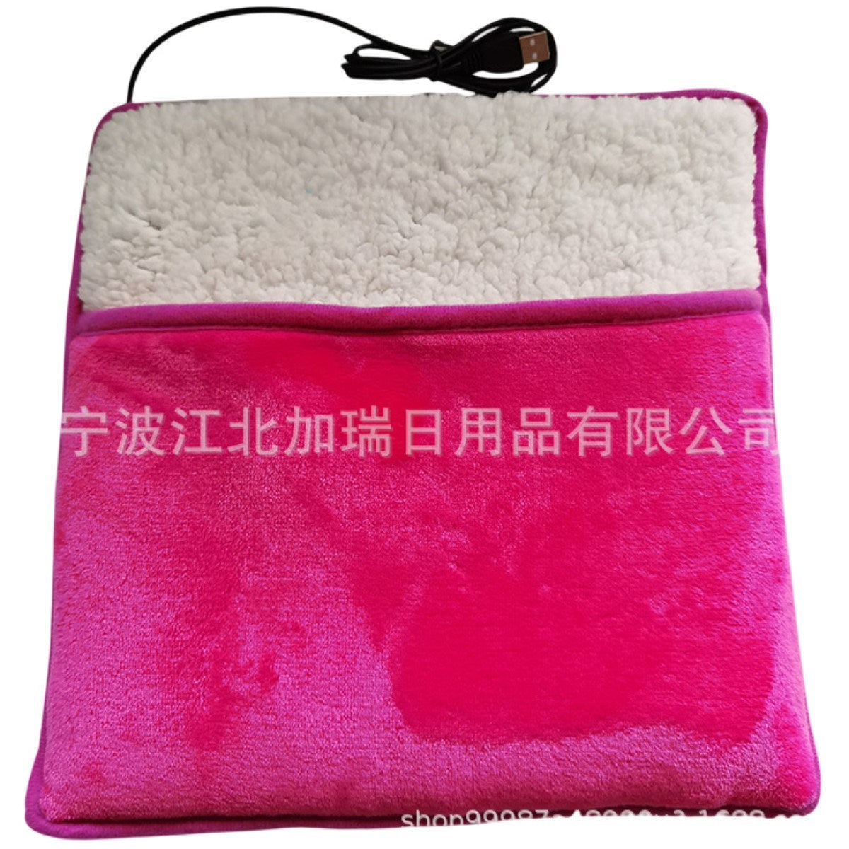 Heating Foot Mat Outdoor Warmth Heating Foot Cover Winter Companion