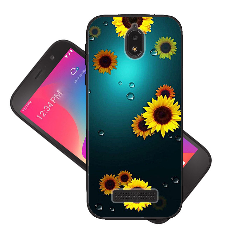 Case for Blu View 2 B130dl Phone Case Soft Printed TPU Blu View 2 B130dl Phone Case (Blu View 2-728)