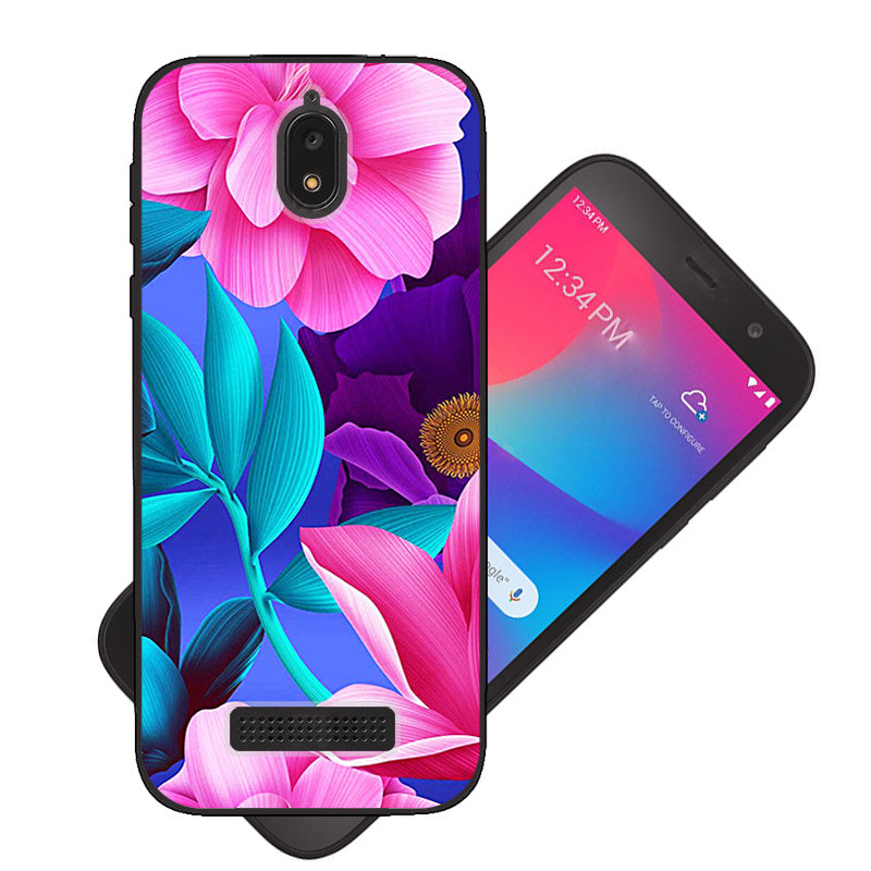 Case for Blu View 2 B130dl Phone Case Soft Printed TPU Blu View 2 B130dl Phone Case (Blu View 2-765)