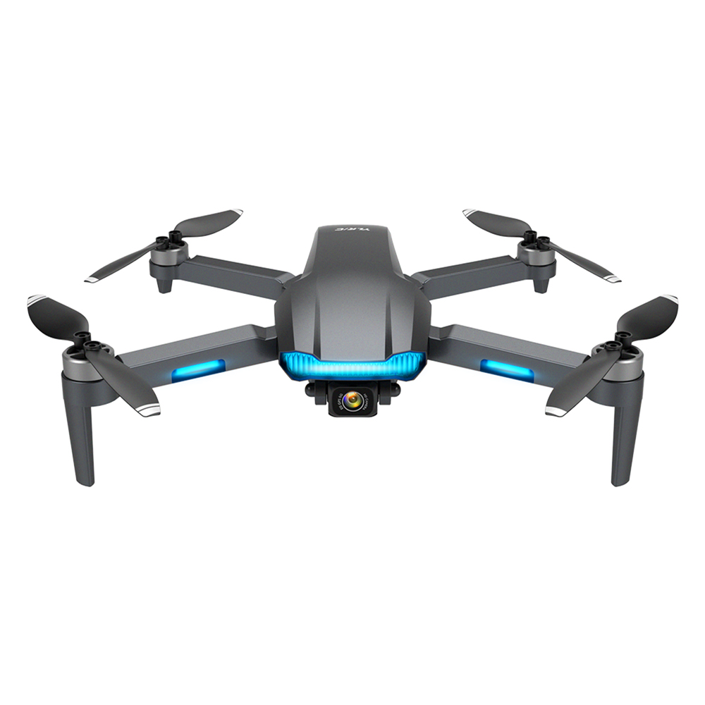 Drone S106 GPS 5G WiFi Professional 8K HD Dual Camera Aerial Photography Quadcopter-Black-1 Battery
