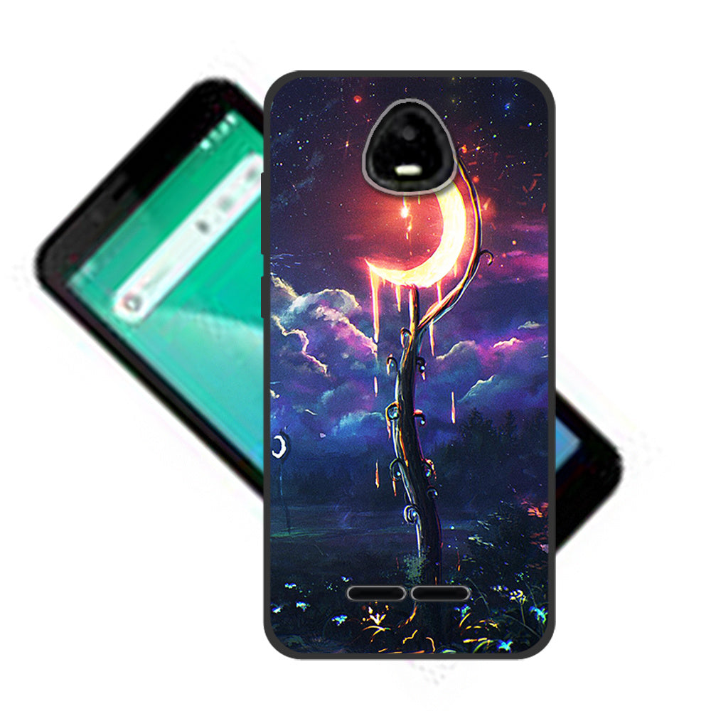 Case for SCHOK Volt SV55 SV55216 Phone Case Soft Printed TPU SCHOK Volt SV55 SV55216 Phone Case (Schok volt sv55216-394)