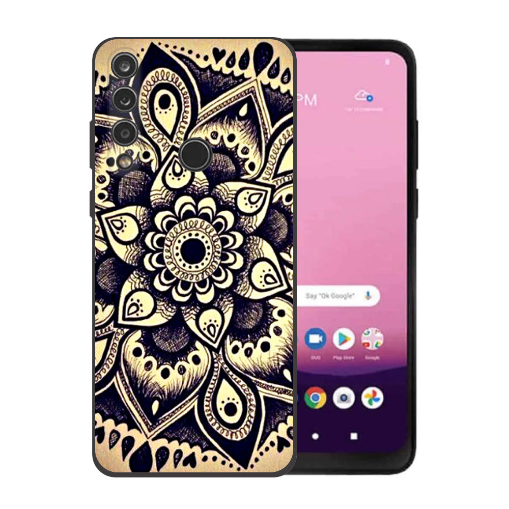 Case for Orbic Myra 5G / Orbic Magic 5G Phone Case Soft Printed TPU Orbic Myra 5G / Orbic Magic 5G Phone Case (Orbic Magic 5G-61)