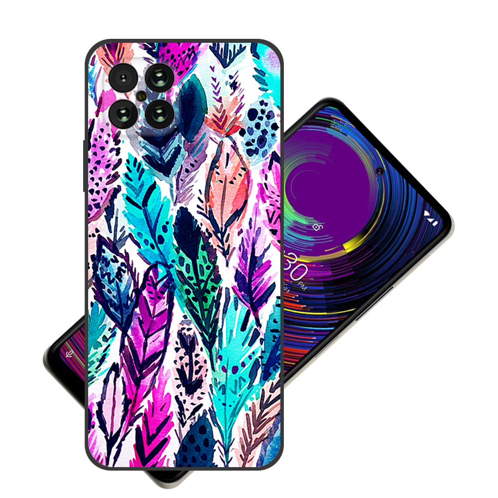 Case for NUU Mobile B15 S6701L Phone Case Soft Printed TPU NUU Mobile B15 S6701L Phone Case (NUU Mobile B15-748)