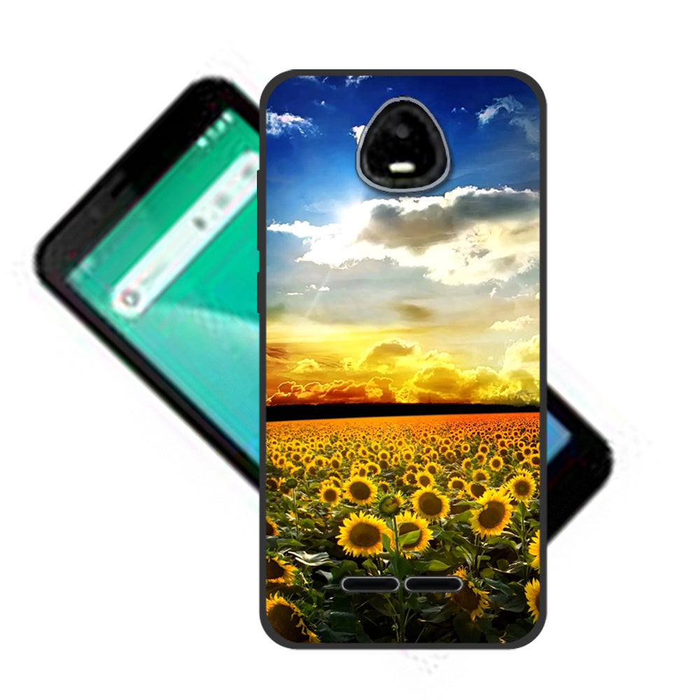 Case for SCHOK Volt SV55 SV55216 Phone Case Soft Printed TPU SCHOK Volt SV55 SV55216 Phone Case (Schok volt sv55216-583)