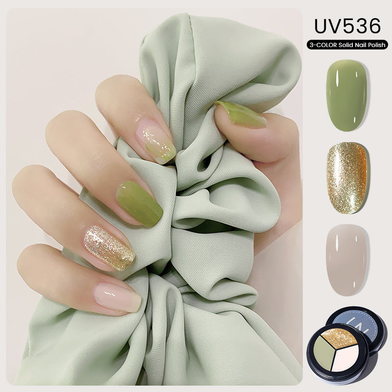 MAYCHAO Solid Color Nail Gel Polish Full Coverage Paint Gel DIY Nail Art Designs Soak Off UV LED Manicure Varnish Solid UV Gel