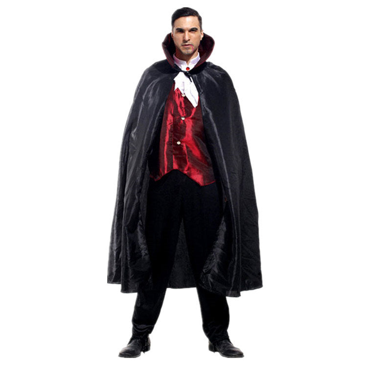 Halloween Costume For Adult Male Costume Party Vampire Costume