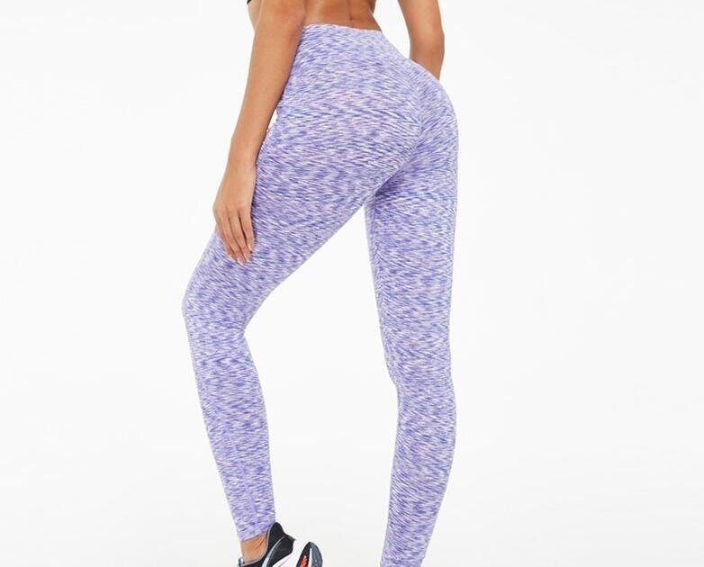 High Waisted Workout Leggings With Pockets