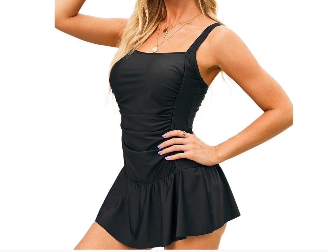 Women's Tankinis Halter with Shorts Two Piece Swimsuit