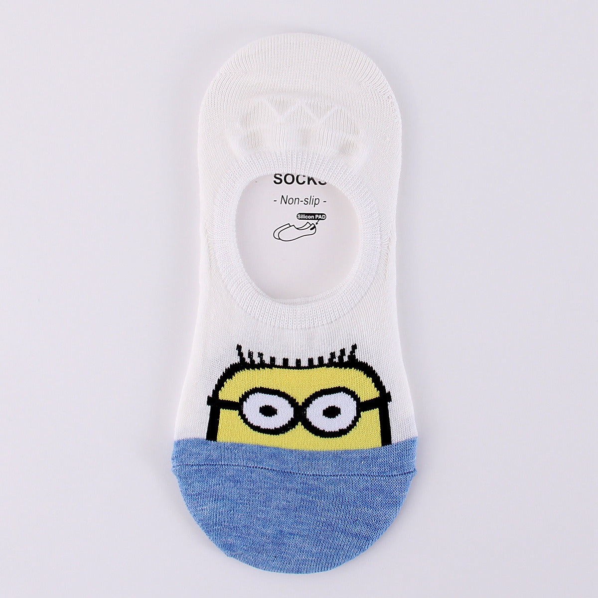 Fashion Men Funny Socks Cartoon Women Sock Anime Pink Panther Garfield Kumamoto Kawaii Cute Girl Invisible Breathable Boat Socks