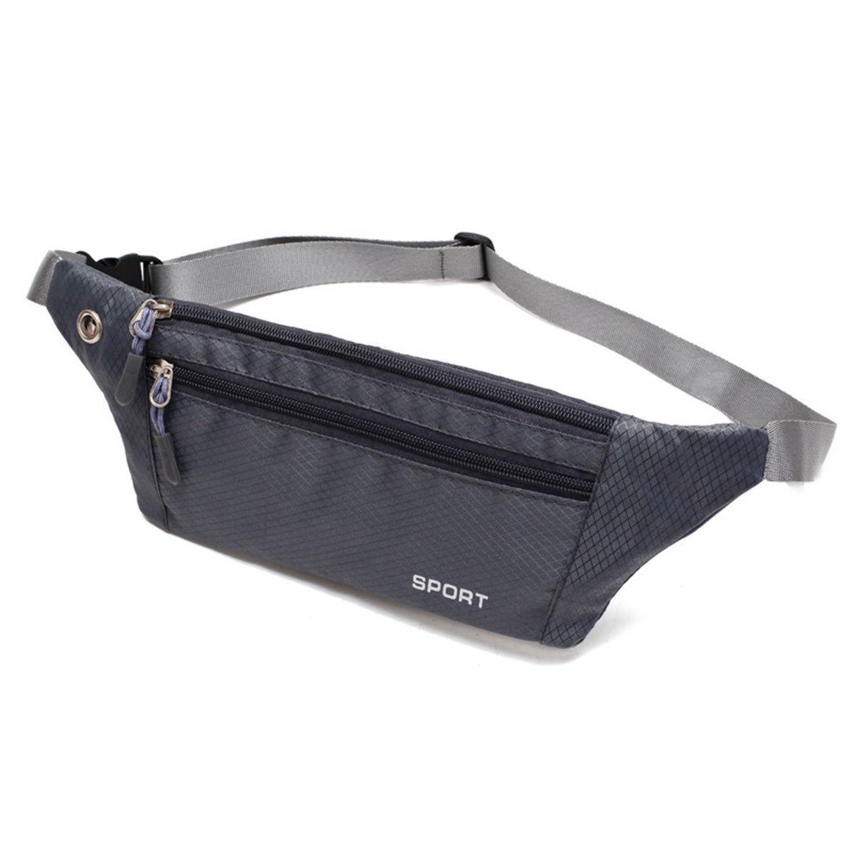 Multifunctional Outdoor Sports Close-Fitting Mobile Phone Bag Casual Messenger Bag