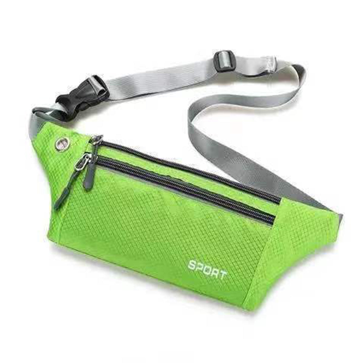 Multifunctional Outdoor Sports Close-Fitting Mobile Phone Bag Casual Messenger Bag