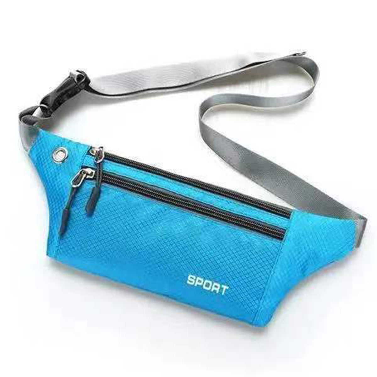 Multifunctional Outdoor Sports Close-Fitting Mobile Phone Bag Casual Messenger Bag