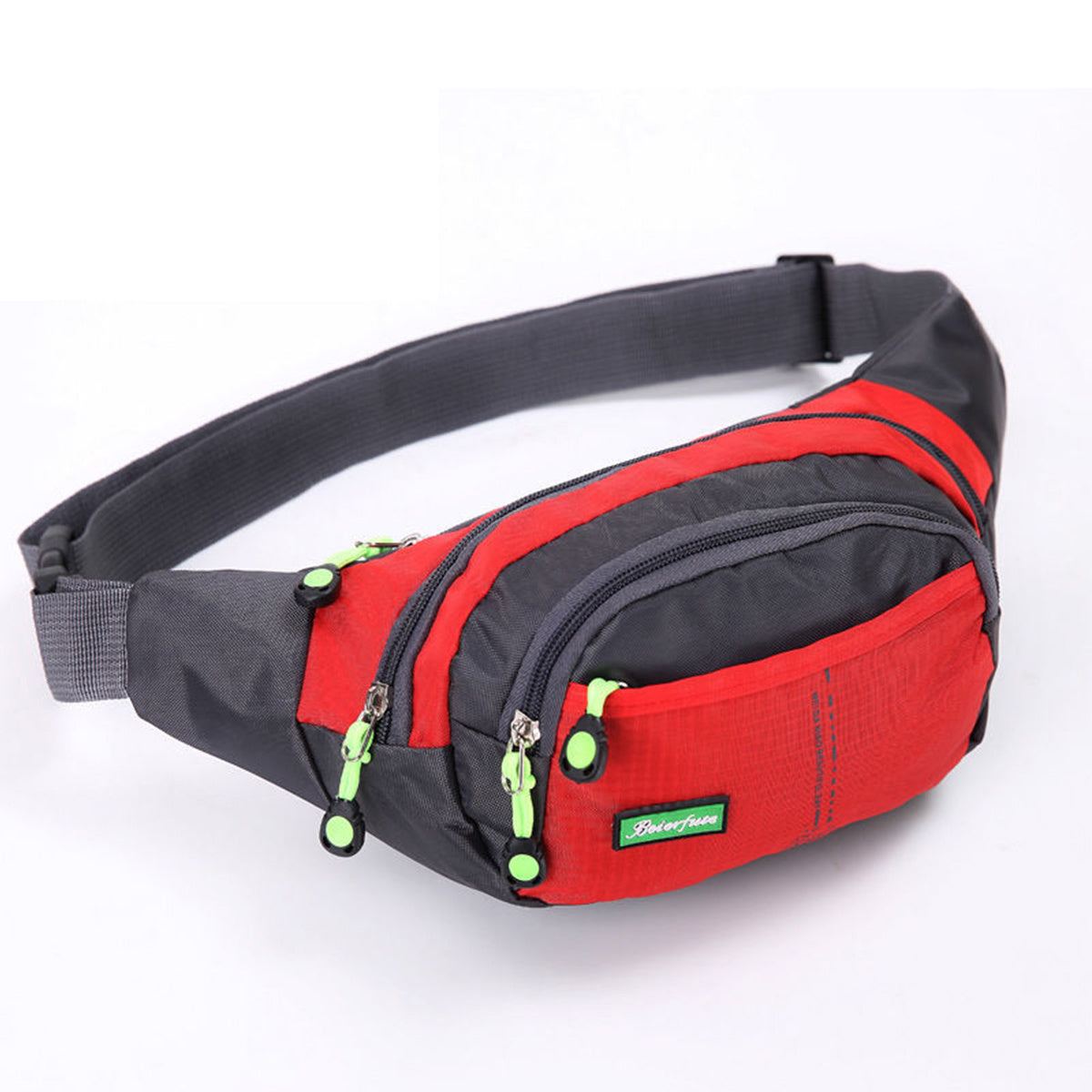 Multifunctional Sports Waist Bag Waterproof Outdoor Running Bag