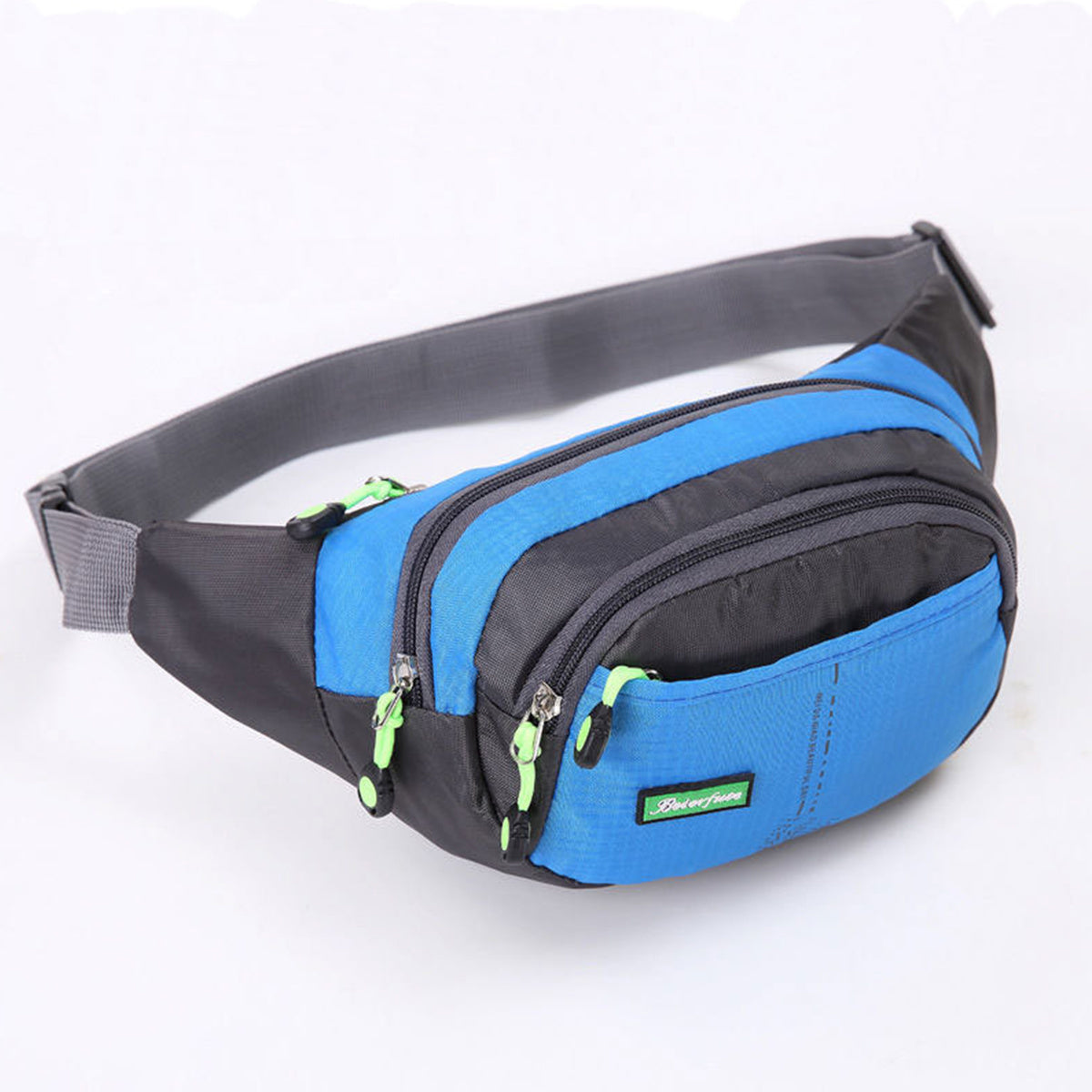 Multifunctional Sports Waist Bag Waterproof Outdoor Running Bag