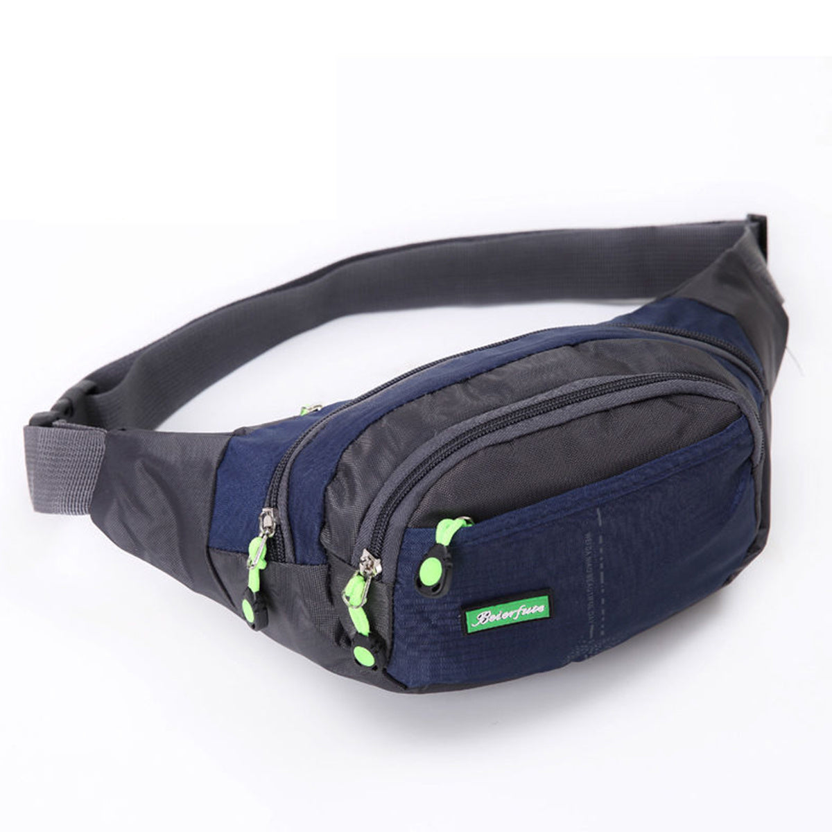 Multifunctional Sports Waist Bag Waterproof Outdoor Running Bag