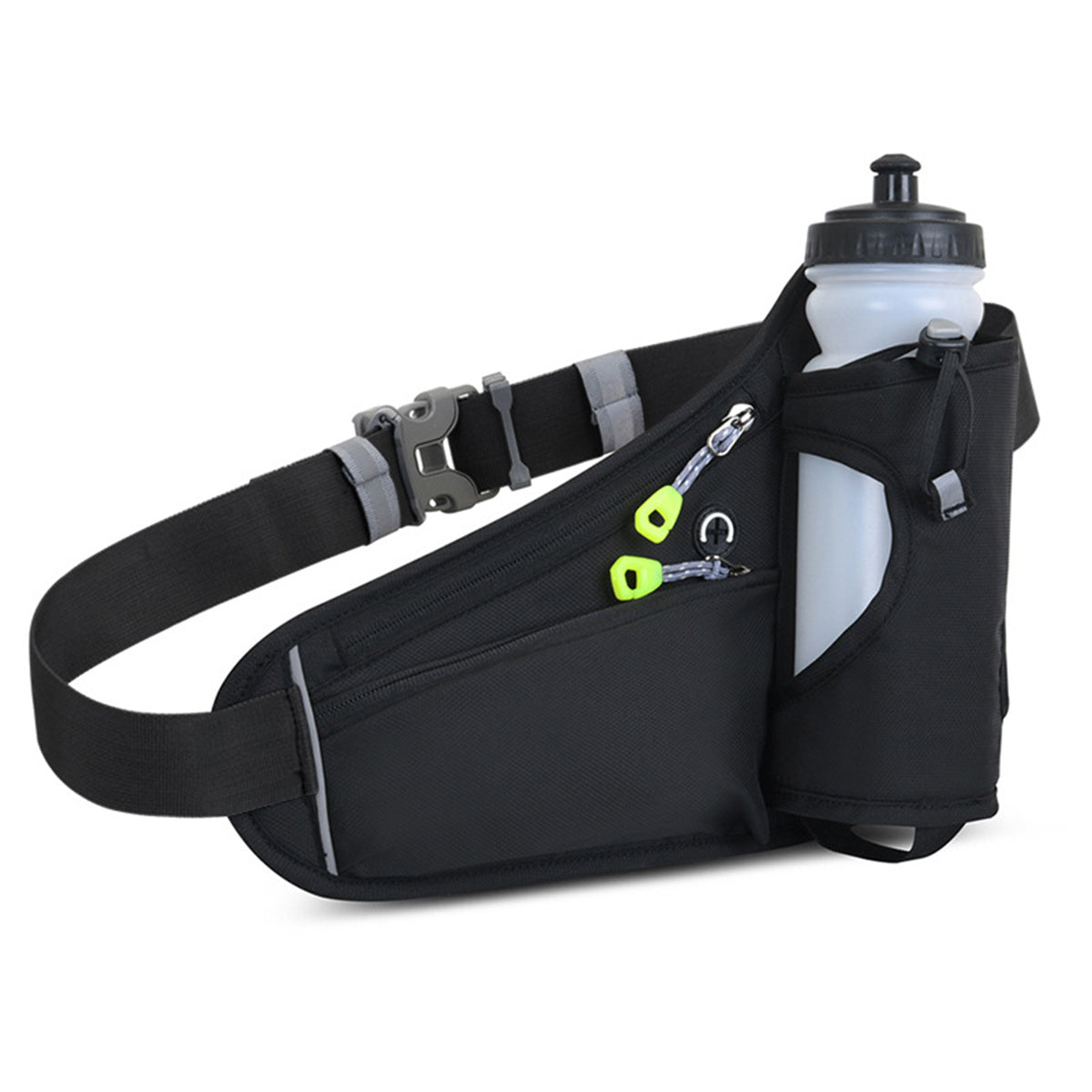 Outdoor Sports Waist Bag Multifunctional Water Bottle Bag Mobile Phone Bag