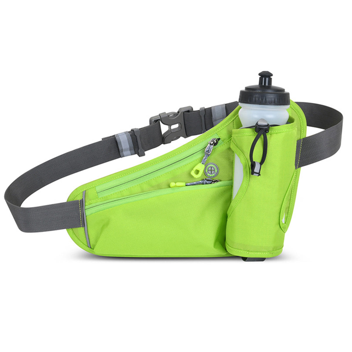 Outdoor Sports Waist Bag Multifunctional Water Bottle Bag Mobile Phone Bag