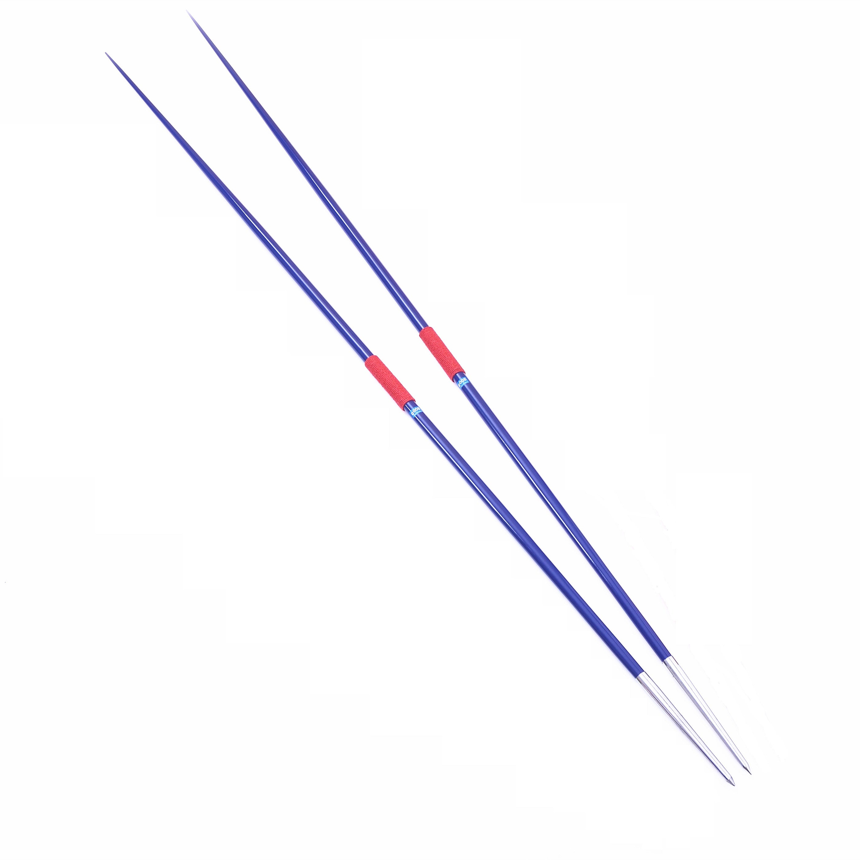 HITSPOT aluminium alloy javelin throw equipment 800 gram for competition track and field