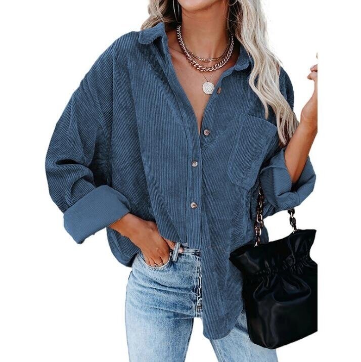 Long Sleeve Button Down Shirt