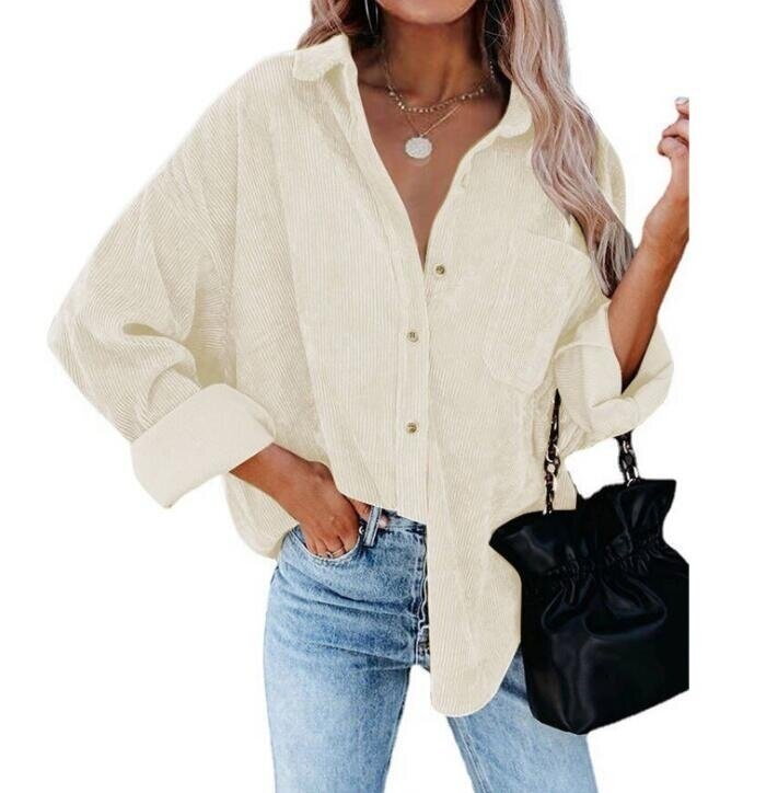 Long Sleeve Button Down Shirt