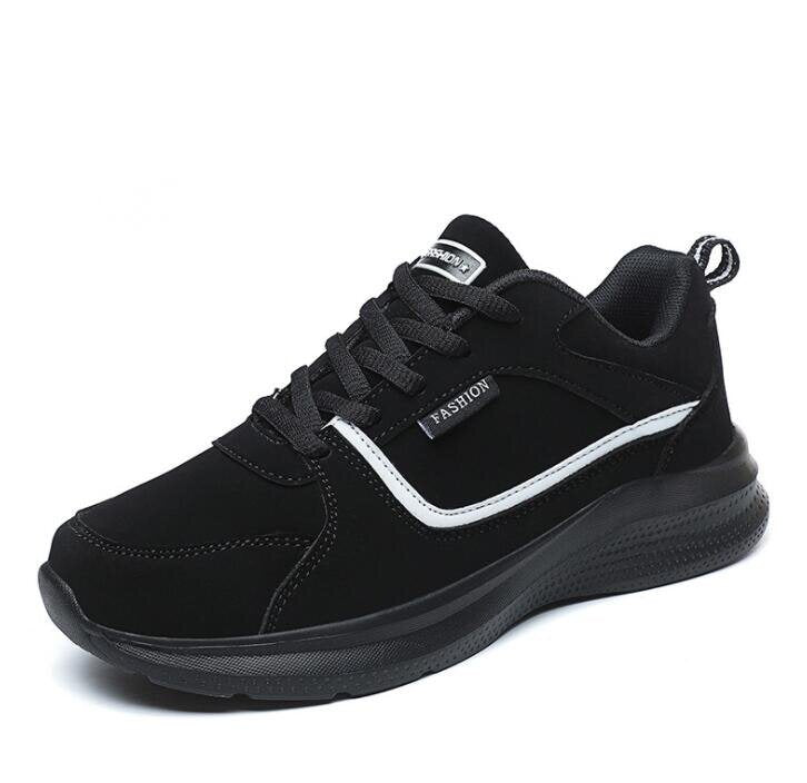 Lace Up Lightweight Casual Sneakers