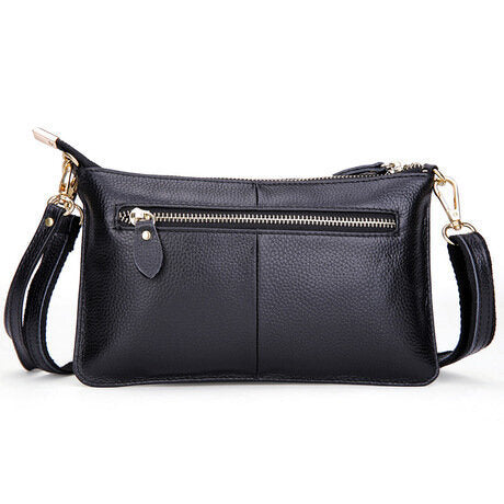 Women Leather Crossbody Purses Clutch Phone Wallets with Card Slots Bag