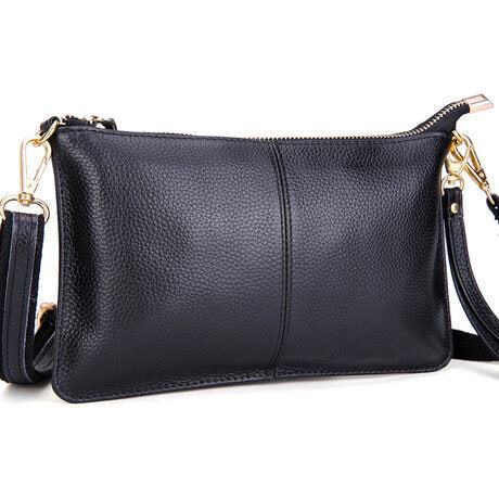 Women Leather Crossbody Purses Clutch Phone Wallets with Card Slots Bag