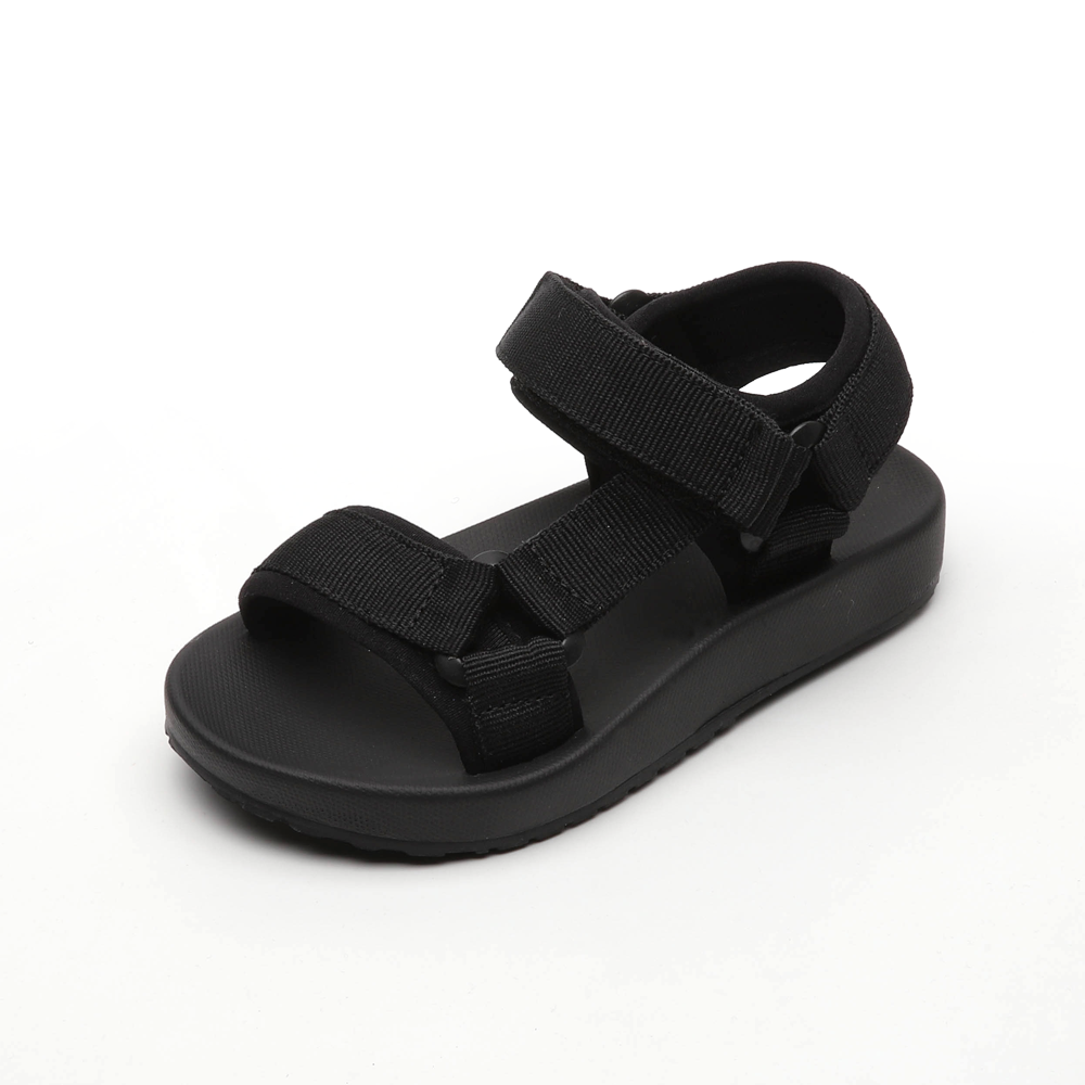 Boys Sandals Kid Sandals Children Shoes Rubber School Shoes Breathable Open Toe Casual Boy Sandal