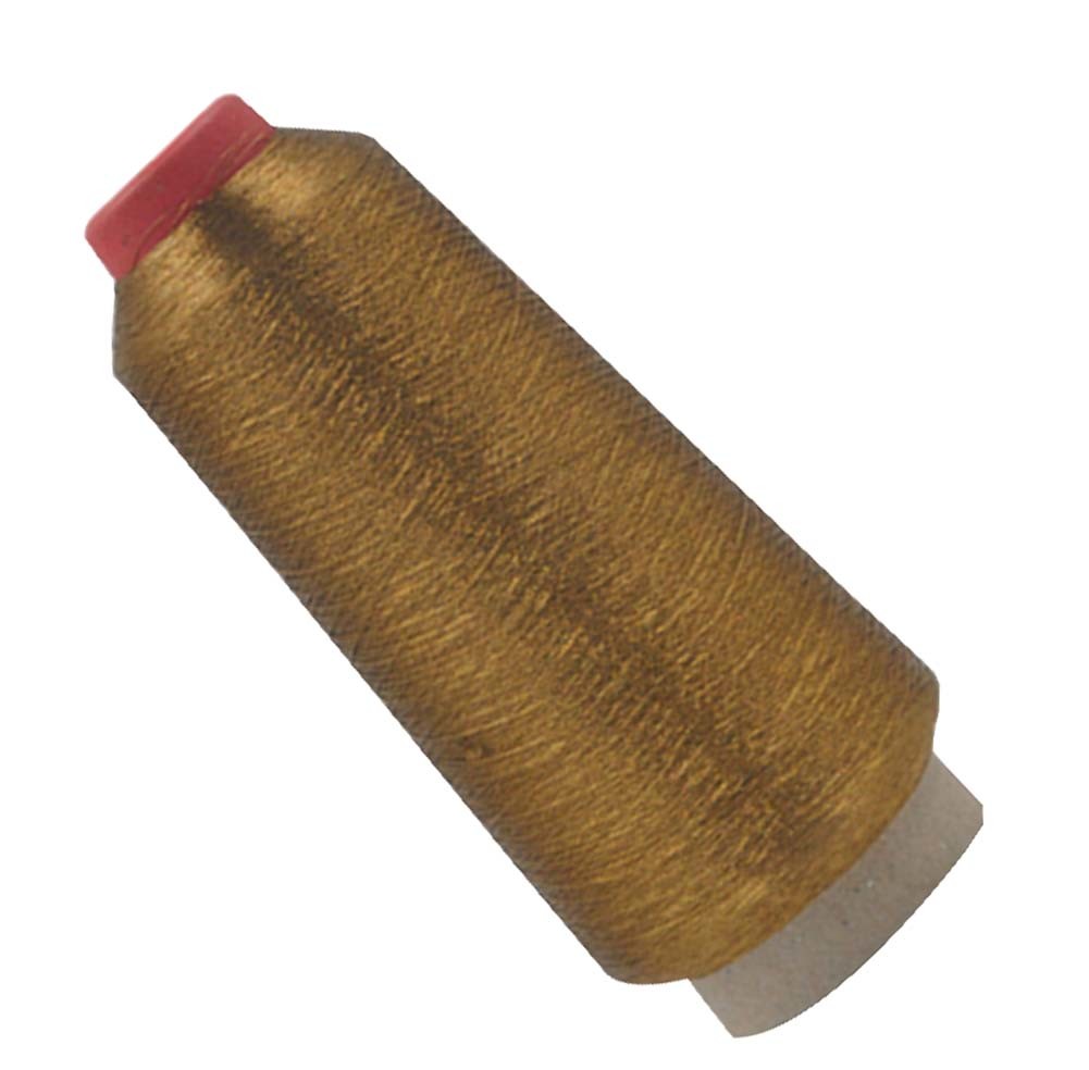 [Brown] Embroidery Thread Machine Embroidery Thread Sewing, 3000 Meters