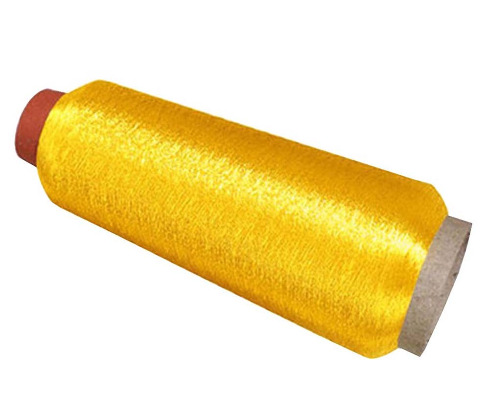 [Yellow] Embroidery Thread Machine Embroidery Thread Sewing, 3250 Meters