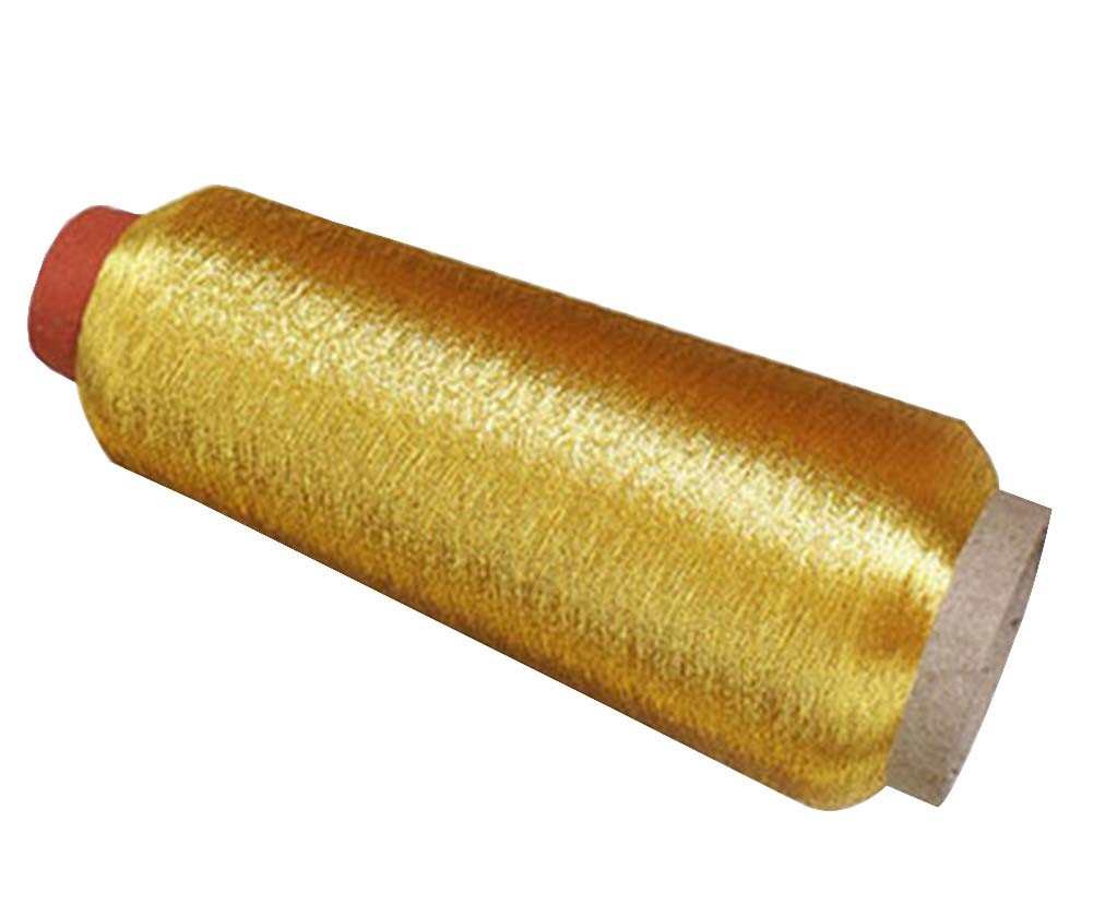 [Golden] Embroidery Thread Machine Embroidery Thread Sewing, 3250 Meters