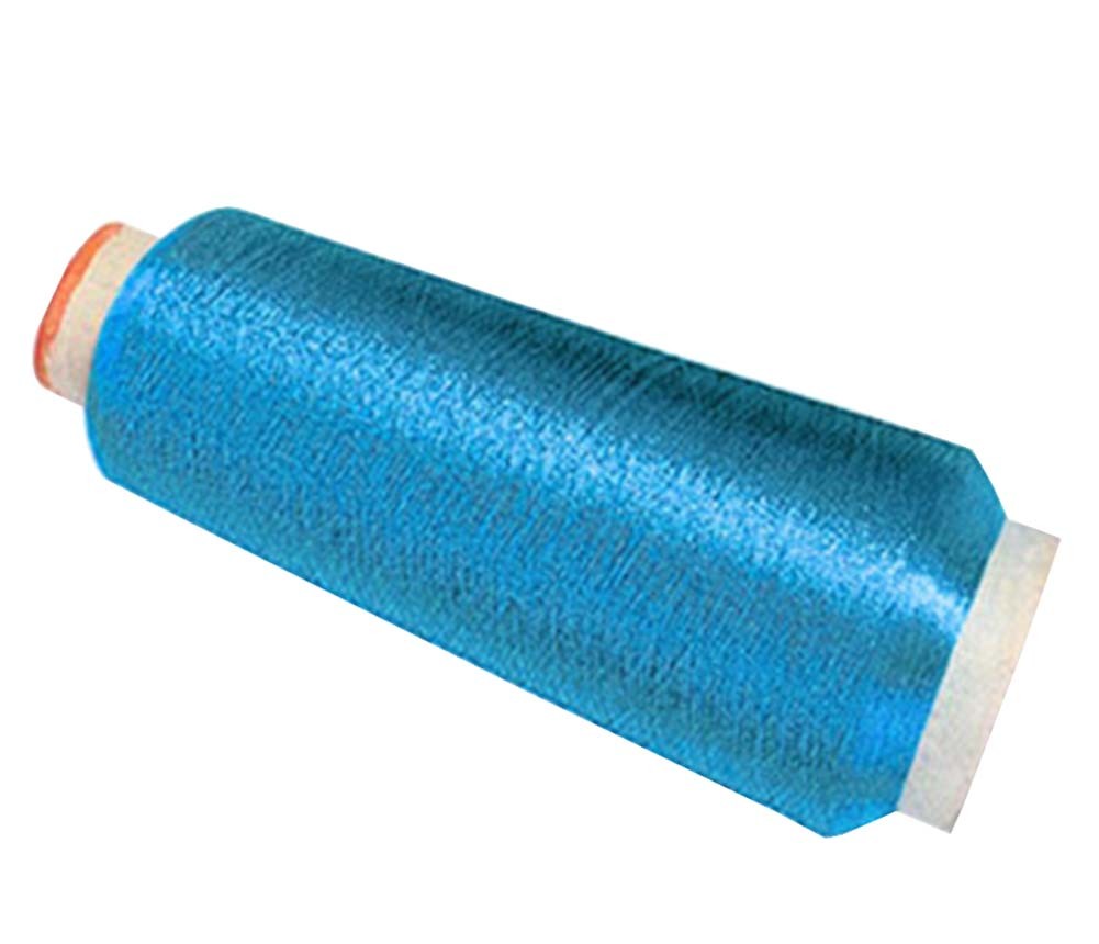 [Blue] Embroidery Thread Machine Embroidery Thread Sewing, 3250 Meters