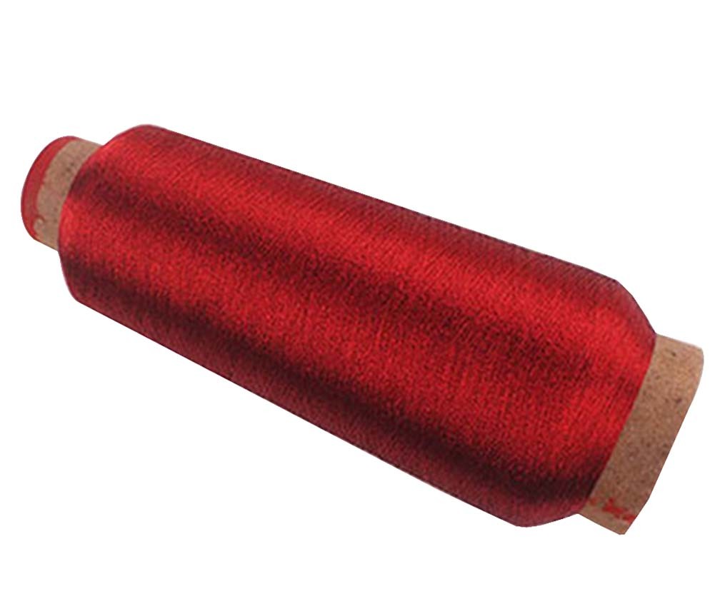 [Dark Red] Embroidery Thread Machine Embroidery Thread Sewing, 3250 Meters