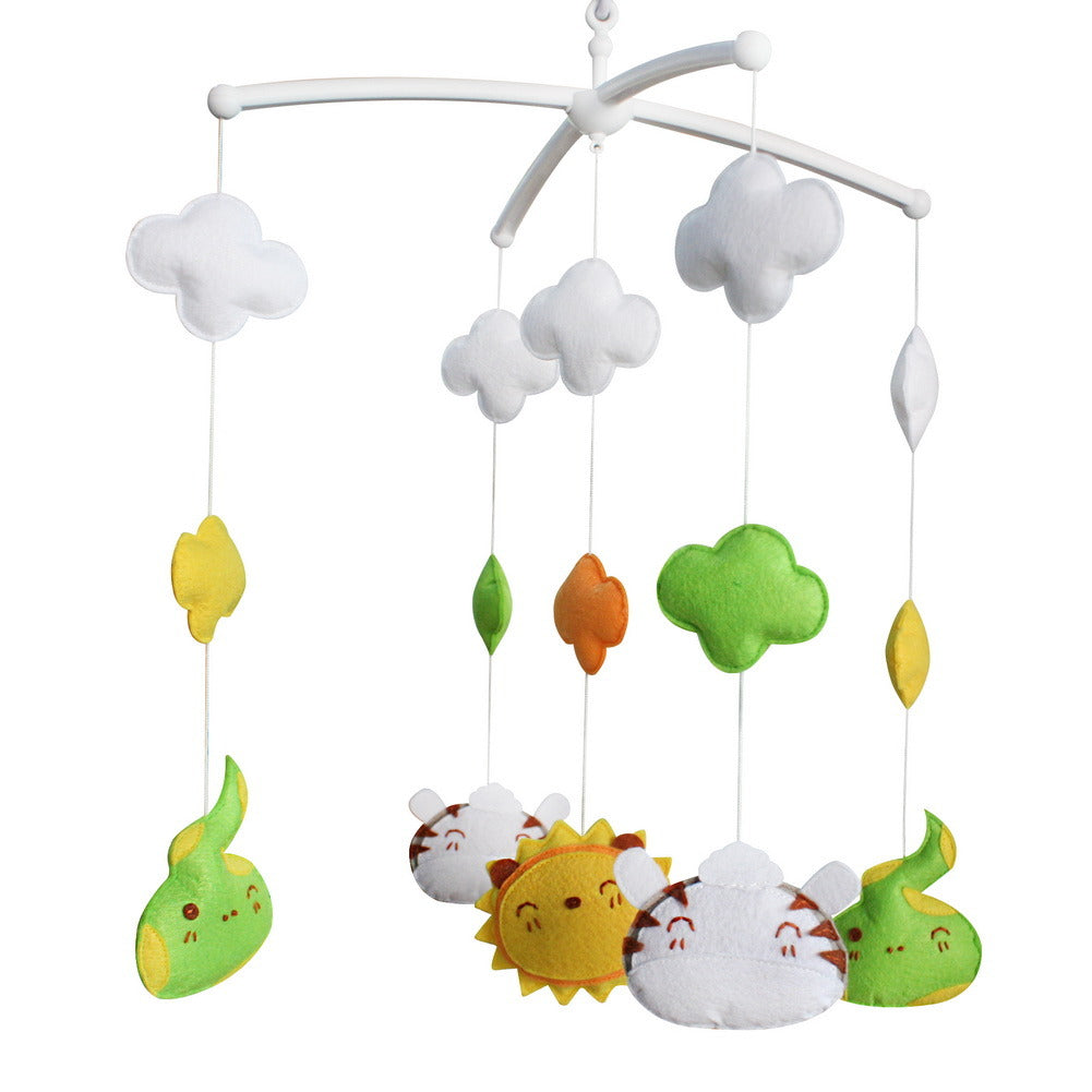 Colorful Hanging Toy, Musical Mobile [Colorful Toy, Cute Animals]