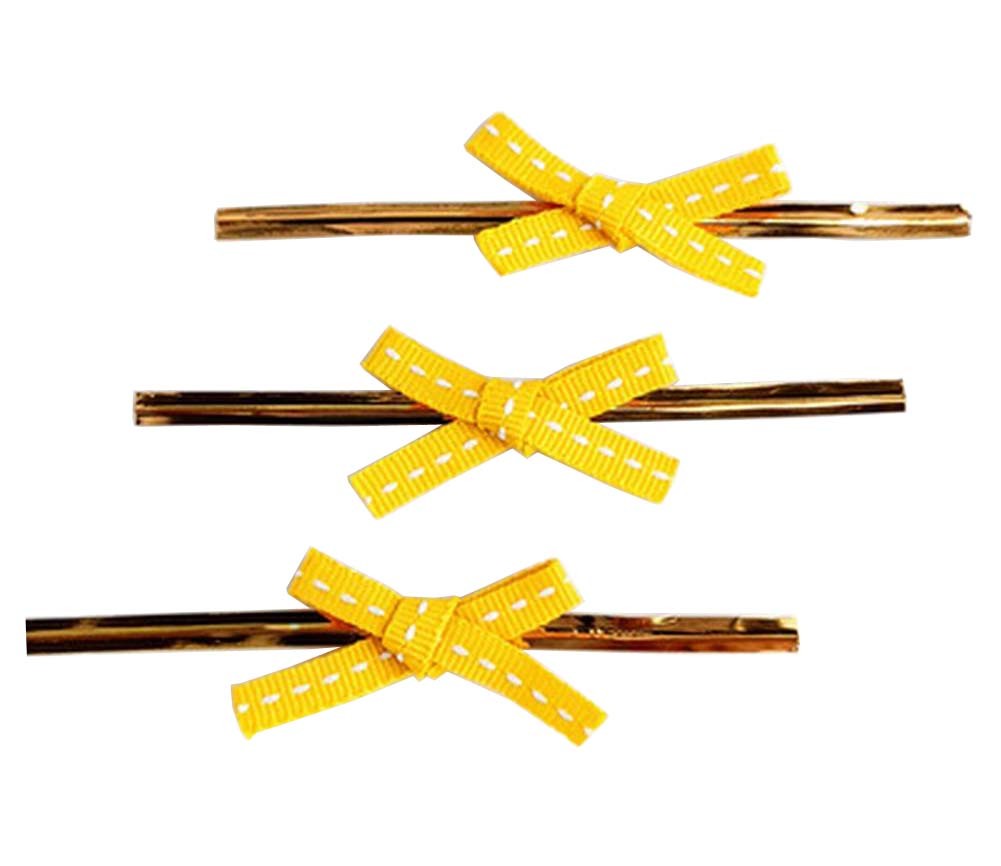 100 Pcs Cute Bow Twist Ties for Sealing Lollipop Candy Cookie Bakery Bag #07