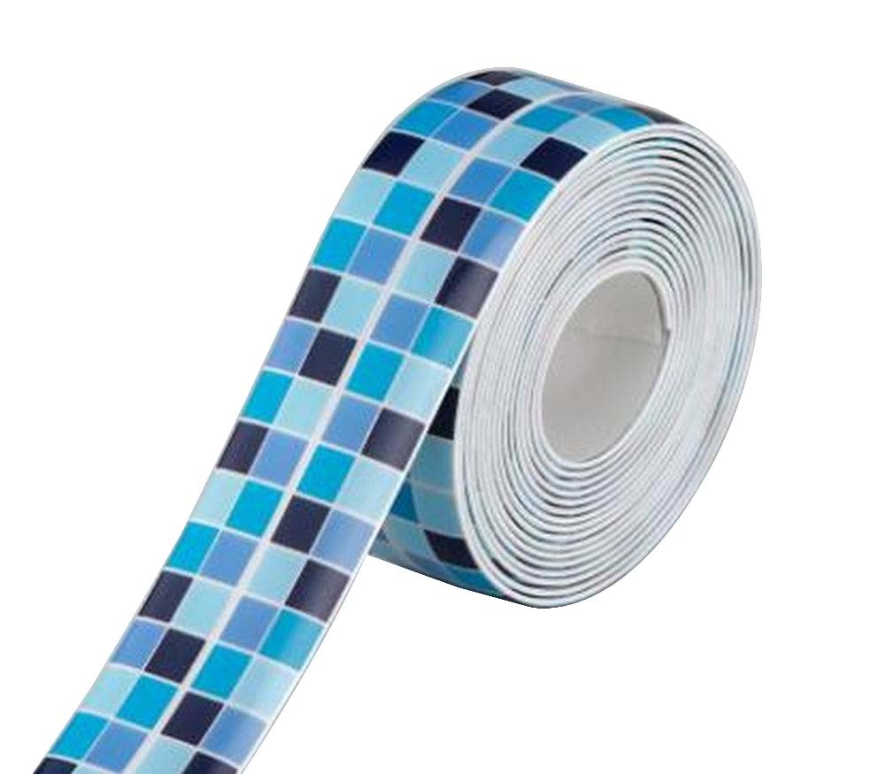2 Pack Caulk Tape, Self Adhesive Caulk Strip, Kitchen Decorative Caulk Tape #06