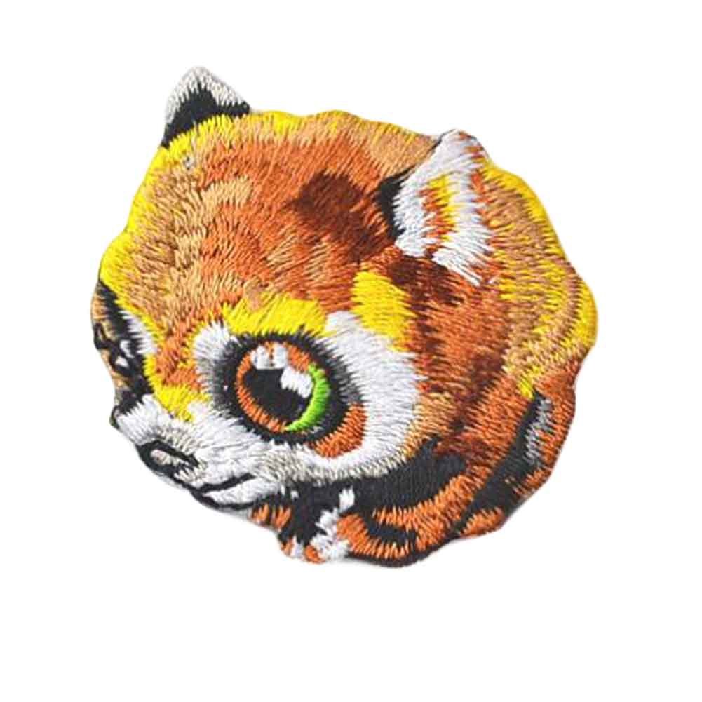 10 Pcs Animal Patches Applique Patches Cute Embroidery Applique Iron on Appliques