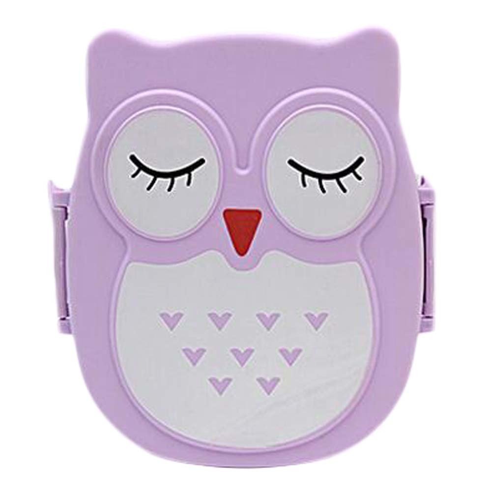 Purple Owl Sewing Kit 9 Colors Thread Spools Portable Sewing Starter Kit with Case for DIY Beginners Home Sewing Supplies