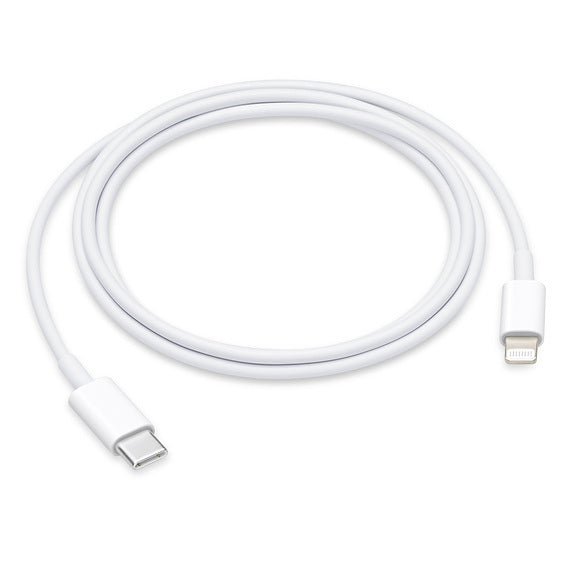 10 Packs Cables 1M 2M USB-C Lighting Type-C Port High Speed Cable Compatible with iPhone 12 Mini 11 Pro Max XS XR X 8 7 6S 6 Plus SE 5S 5C 5 iPad AirPods Pro with Retail Package