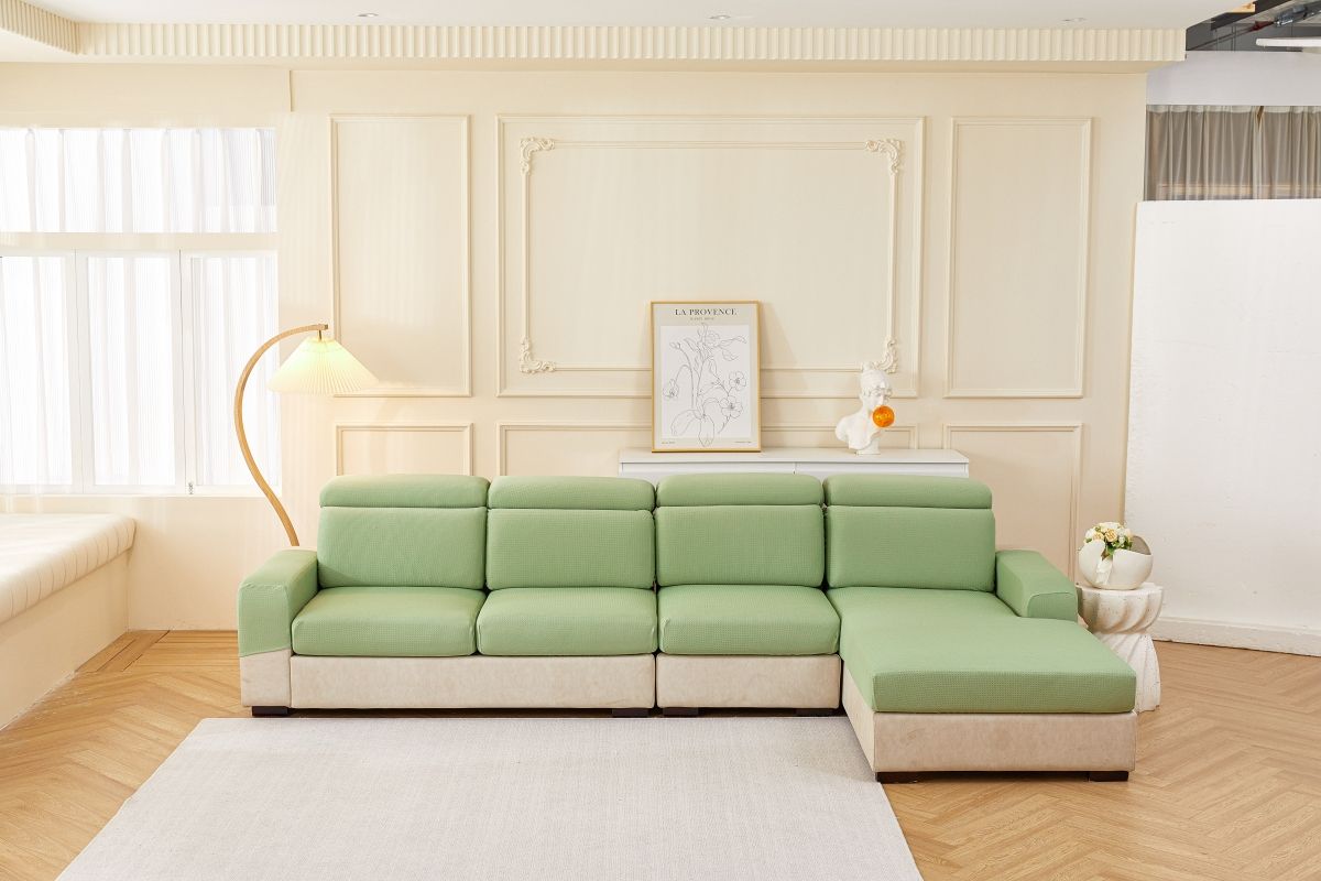 Elastic sofa cover, waterproof universal all inclusive sofa cushion, all season universal anti slip sofa hat