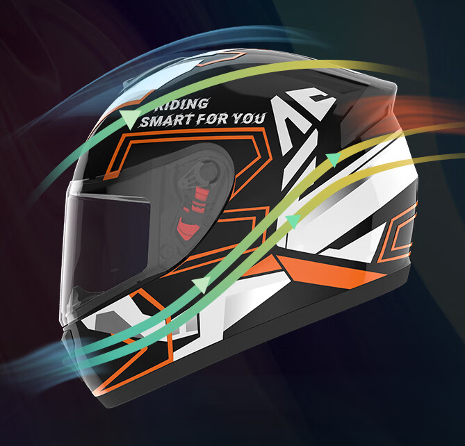 Motorcycle Class A helmet adult motorcycle helmet CSBK super motorcycle competition selection