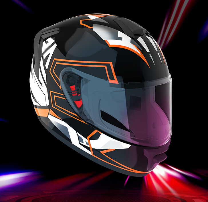 Motorcycle Class A helmet adult motorcycle helmet CSBK super motorcycle competition selection