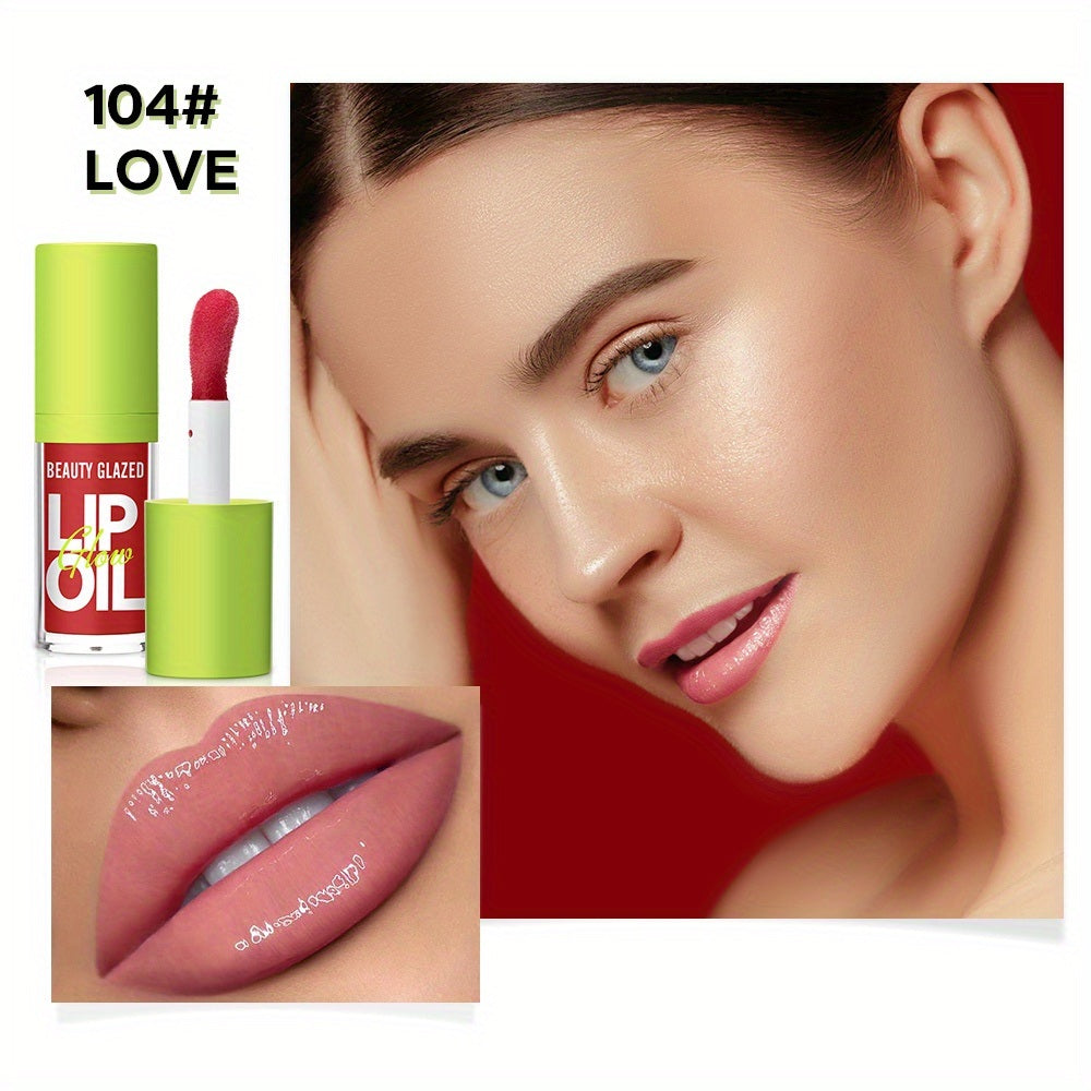 Color-changing Lipstick Jelly Lipstick Temperature-changing Lipstick Moisturizing Moisturizing Glossy Lipstick Lip Glaze Lip Primer