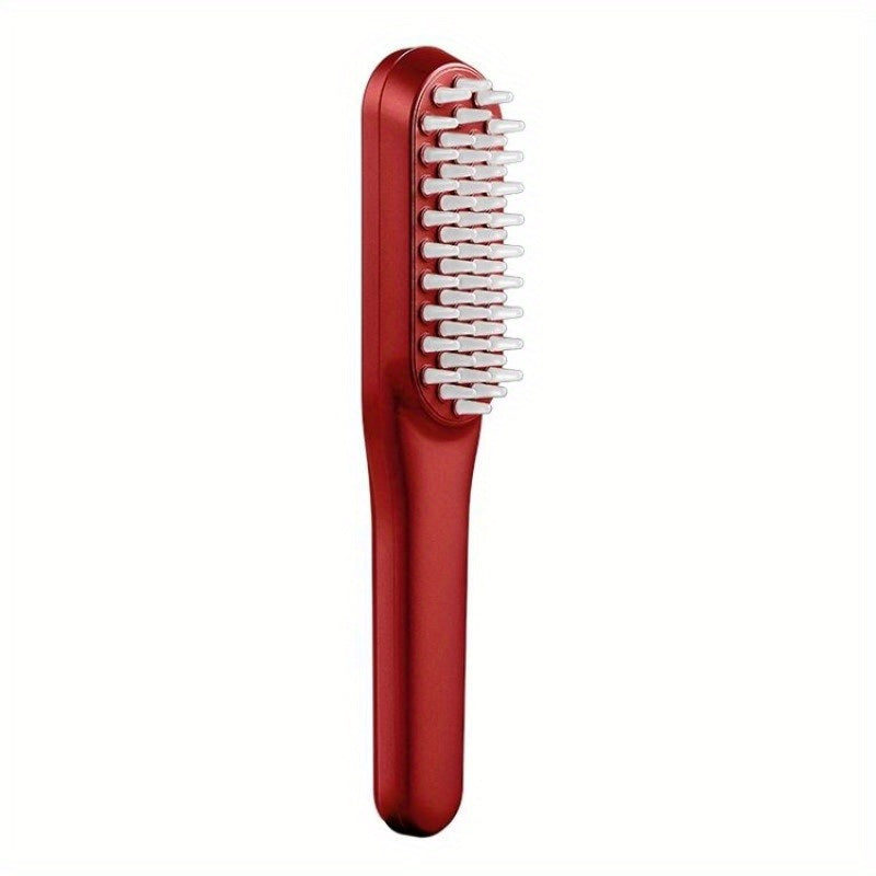 Rechargeable Portable Massage Comb for Hair Loss Prevention and Strengthened Absorption