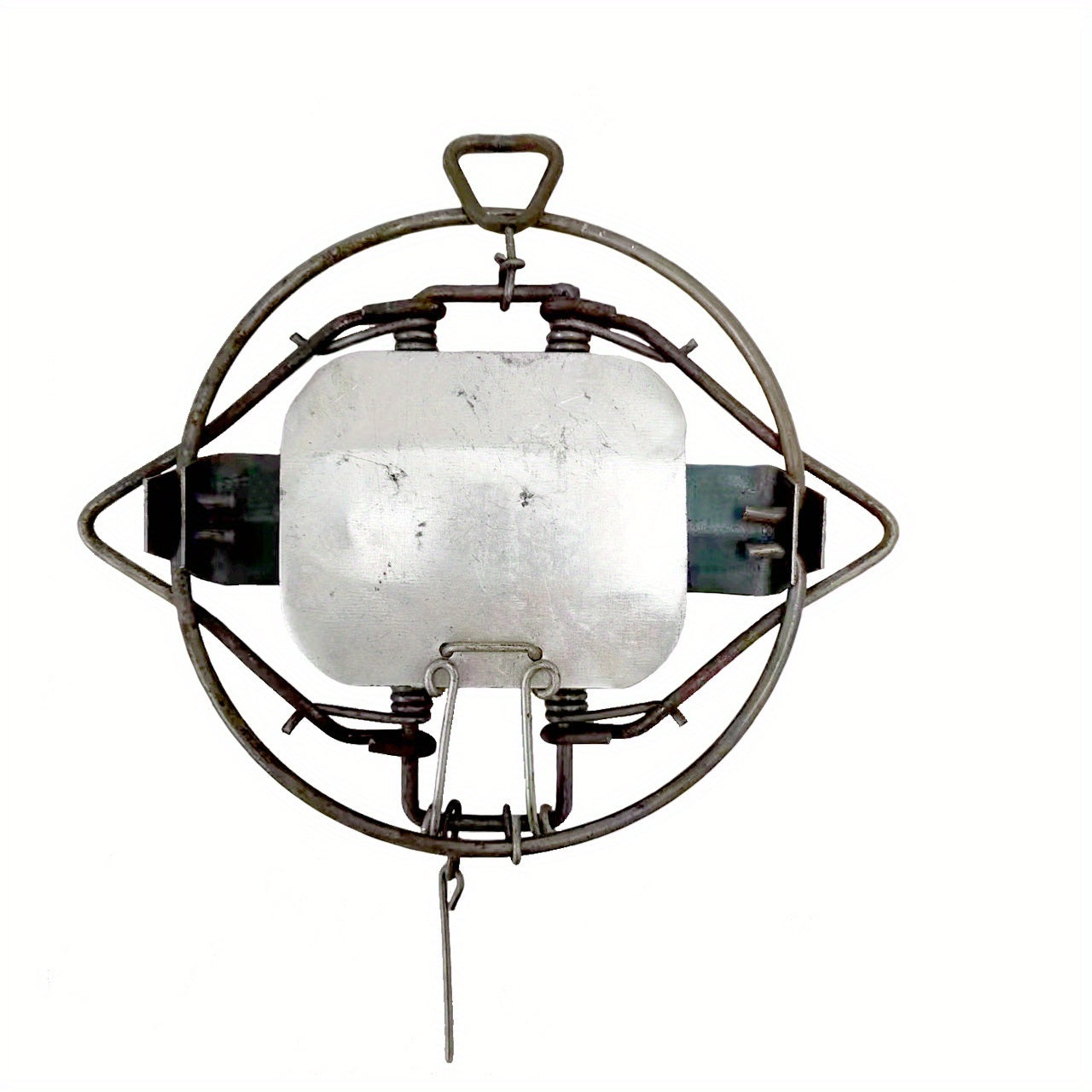 1pc High-Sensitivity Small Mousetrap for Indoor and Outdoor Use - Effective Rodent Control