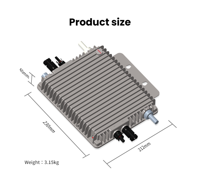 Photovoltaic off-grid connection hybrid inverter   Outdoor solar energy storage device